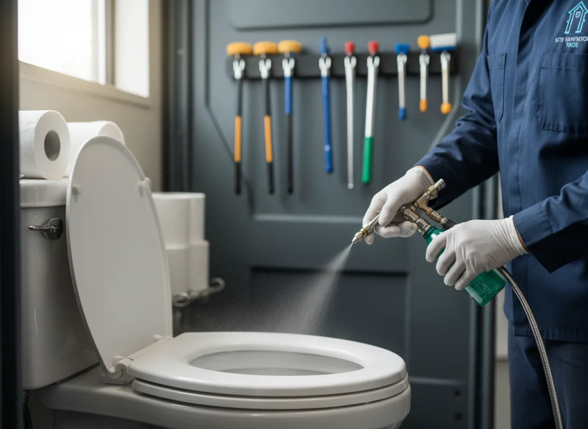 Why choose Construction Site Porta Potty Rental in Johns Creek, GA